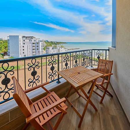 Crotiria Beach - Aparthotel Pomorie Buitenkant foto