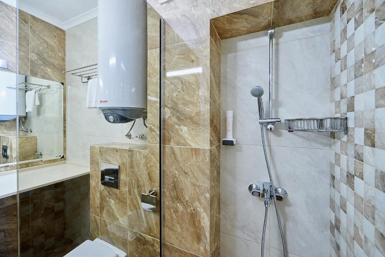 Crotiria Beach - Aparthotel Pomorie Buitenkant foto