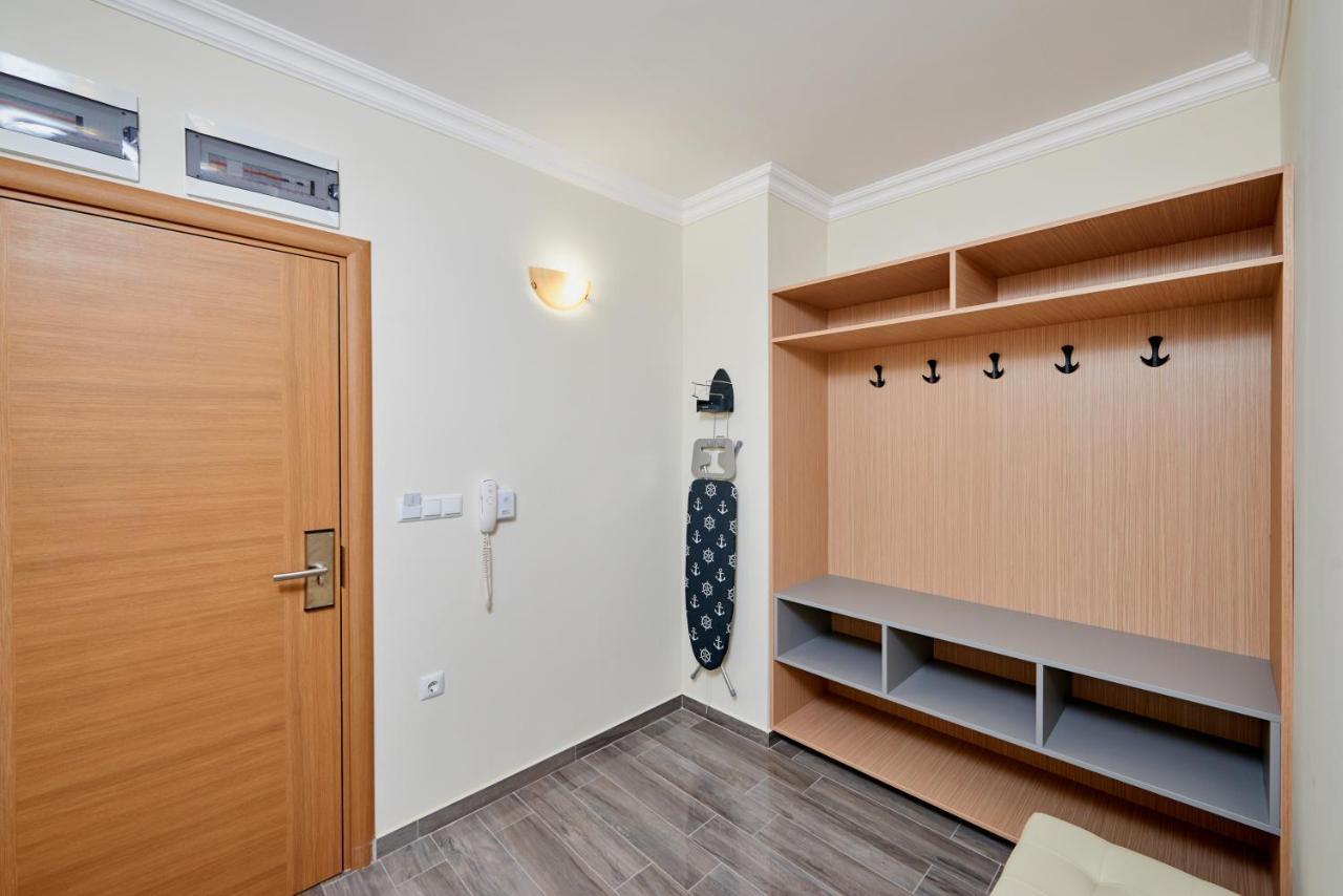 Crotiria Beach - Aparthotel Pomorie Buitenkant foto
