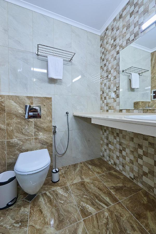 Crotiria Beach - Aparthotel Pomorie Buitenkant foto