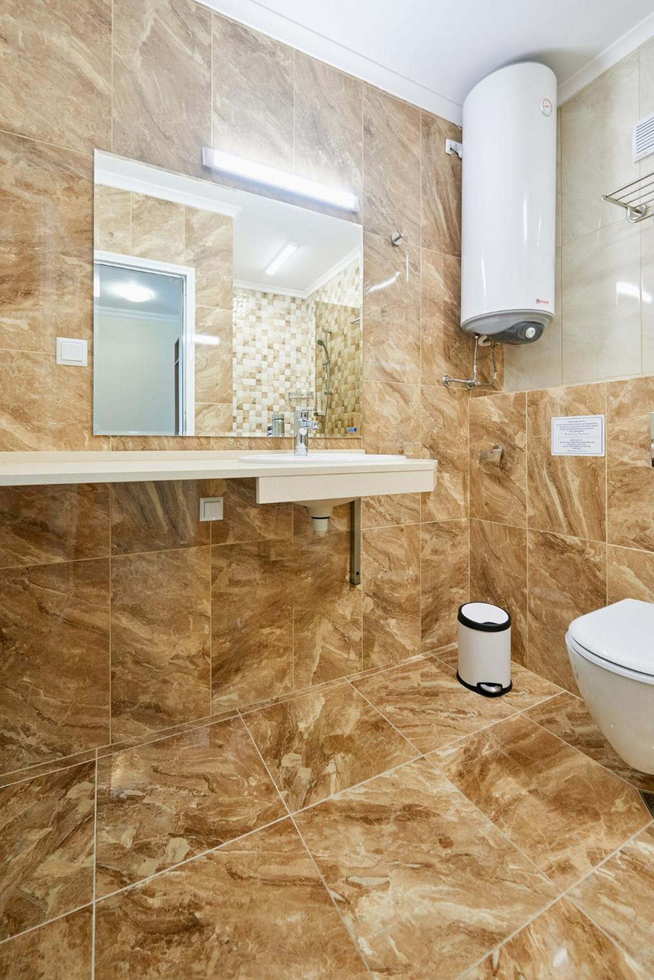 Crotiria Beach - Aparthotel Pomorie Buitenkant foto