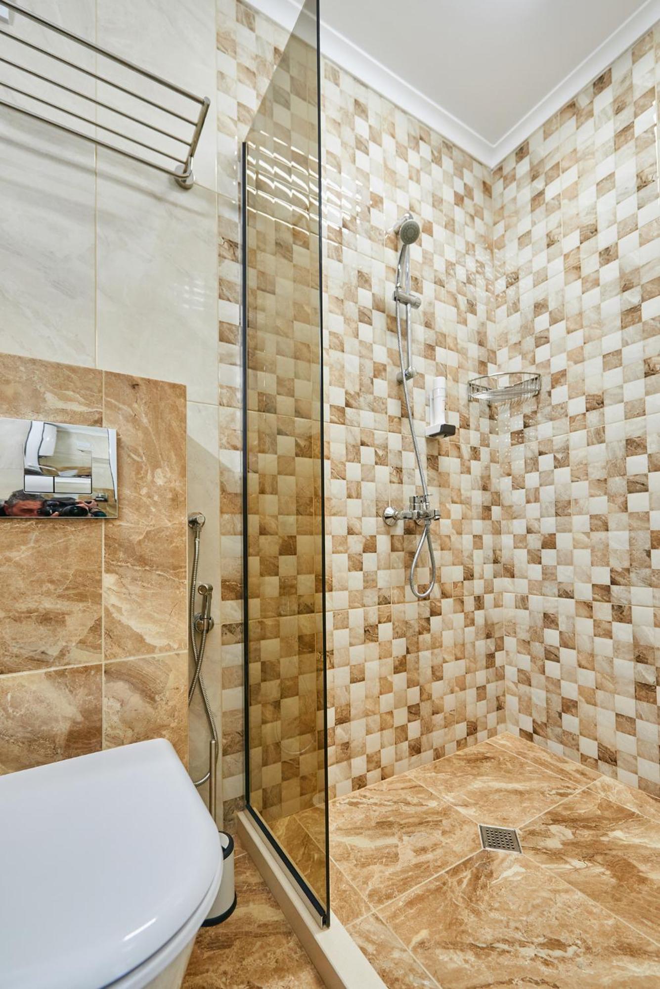 Crotiria Beach - Aparthotel Pomorie Buitenkant foto